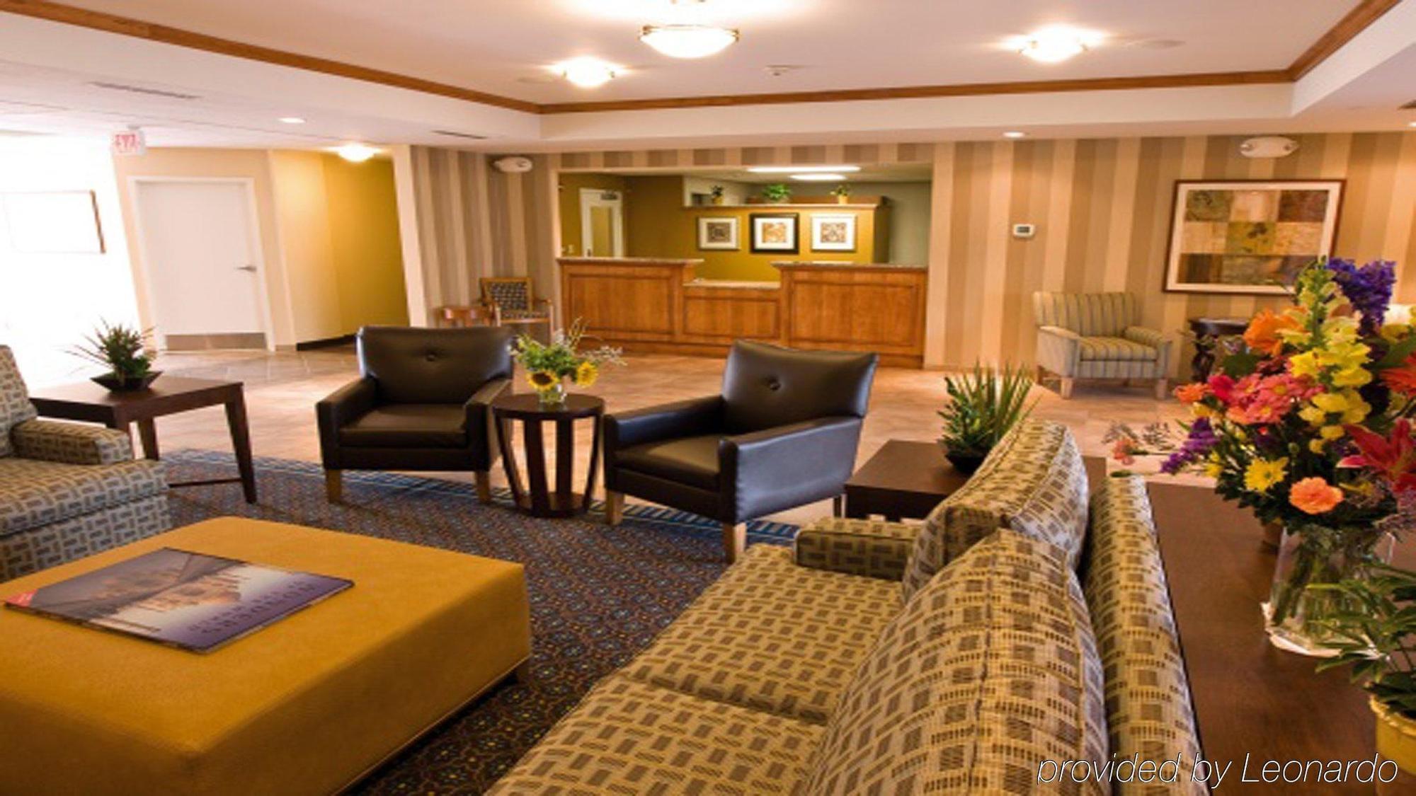 Candlewood Suites Buffalo Amherst, An Ihg Hotel Interior foto